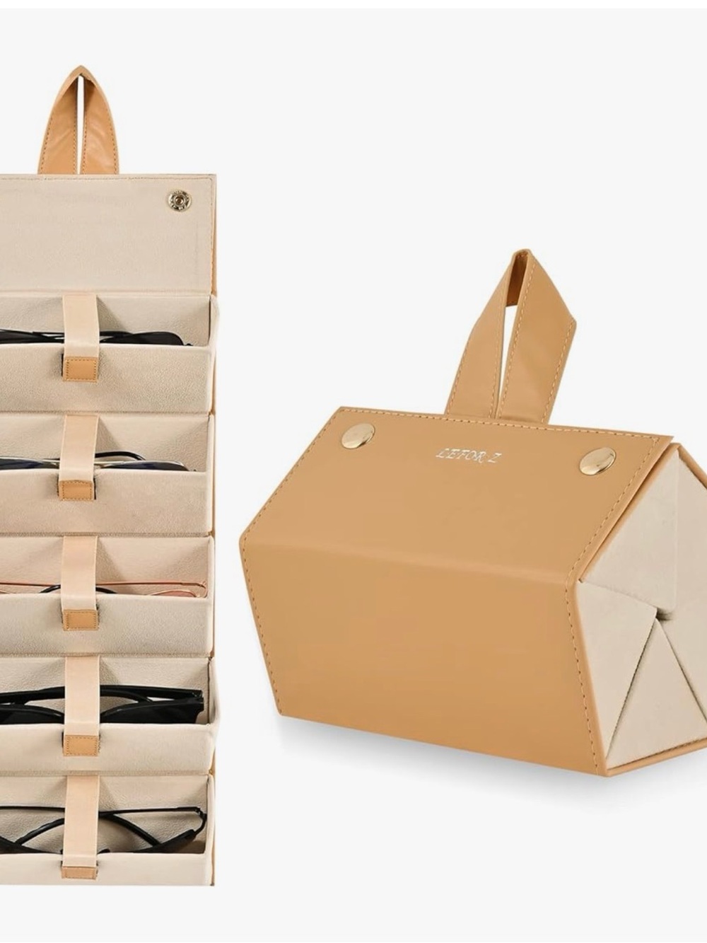 Travel sunglasses  Organizer/ case